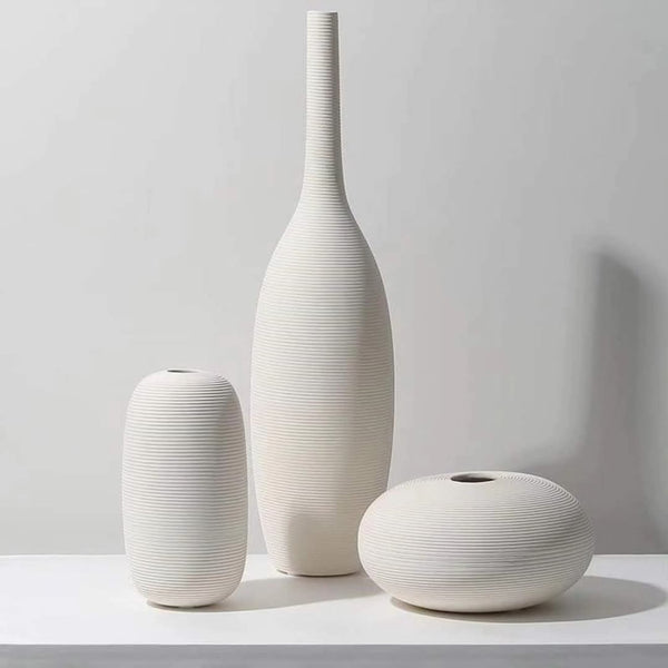 3 in 1 Vase Set-Home Decor > Vases-casanuva-casanuva