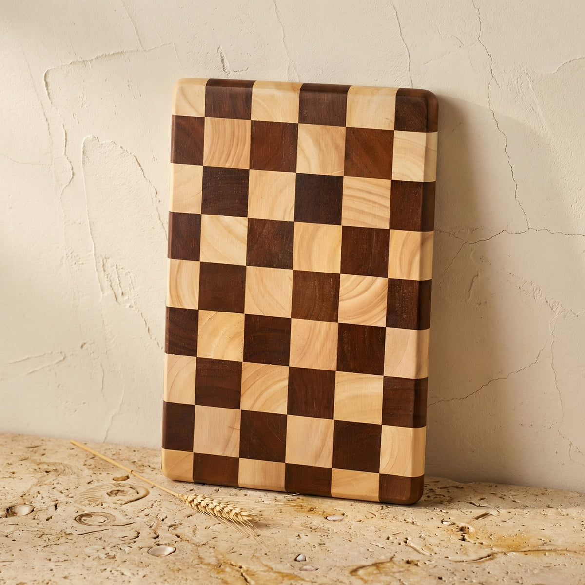 Acacia Wood Cutting and Serving Board-Kitchen & Dining > Cutting Boards-casanuva-casanuva