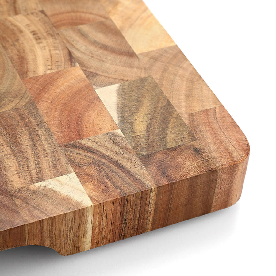 Acacia Wood Professional Cutting Board-Kitchen & Dining > Cutting Boards-casanuva-casanuva