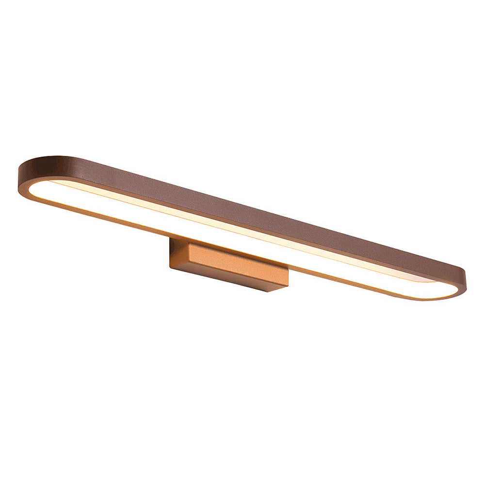 Acrylic LED Wall Lamp for Bathroom Modern Design-Lighting > Wall Lights-casanuva-casanuva
