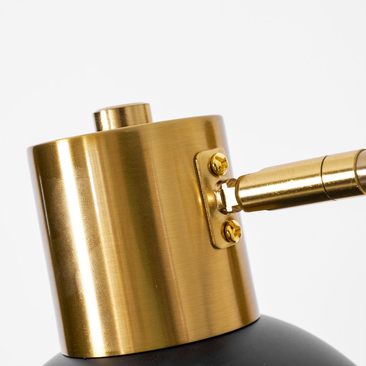 Adjustable Plug In Wall Lamp with Arm-Lighting > Wall Lights-casanuva-casanuva