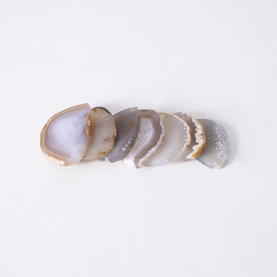 Agate Chandelier Light Fixture-Lighting > Chandeliers & Pendant Lights-casanuva-casanuva