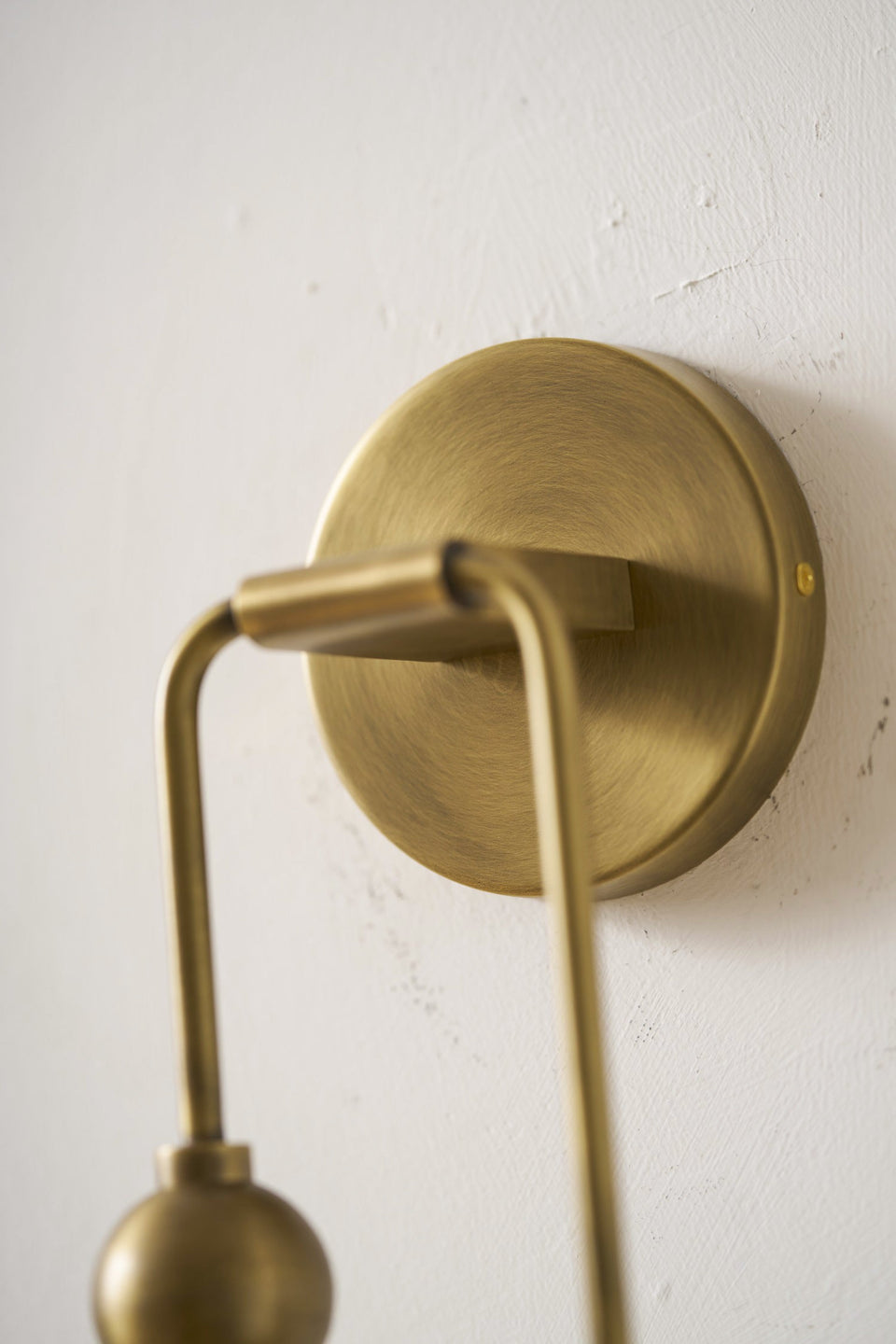 Alabaster Wall Lamp-Lighting > Wall Lights-casanuva-casanuva