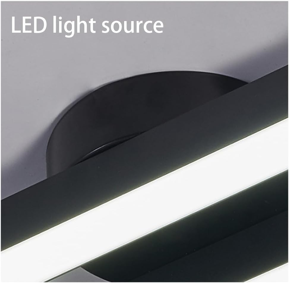 Aluminium LED Semi Flush Mount Ceiling Light for Living Room-Lighting > Ceiling Lights-casanuva-casanuva