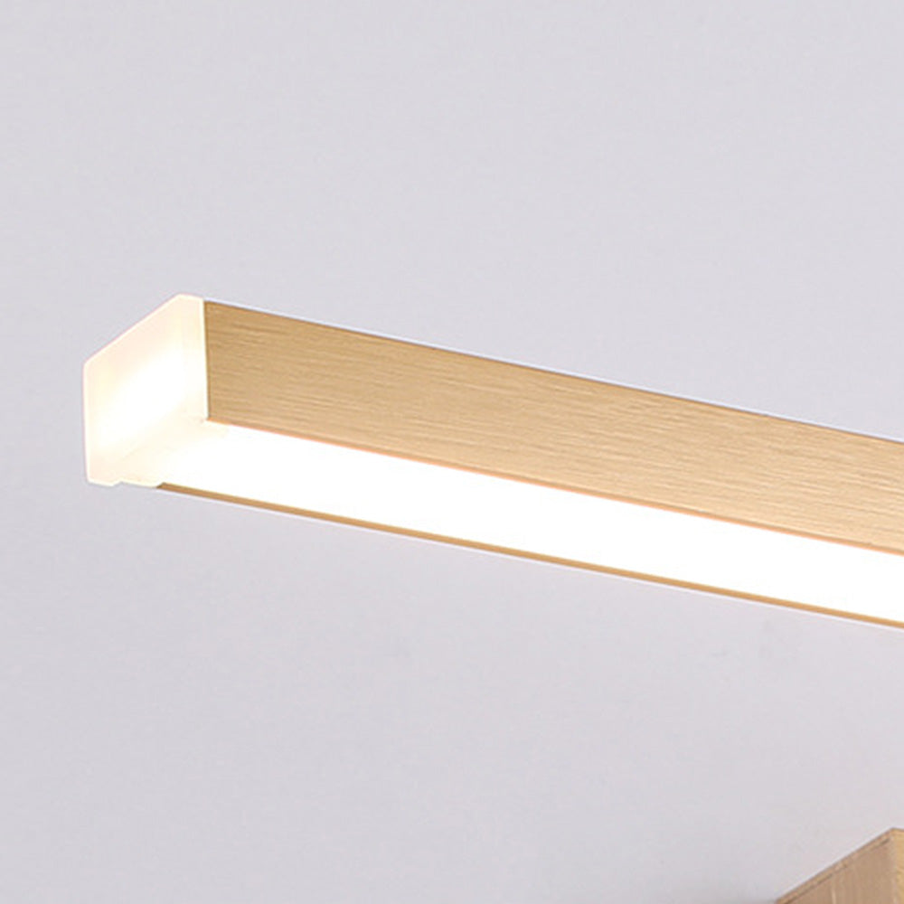 Aluminum Long Mirror Bathroom Wall Light Picture Lighting-Lighting > Wall Lights-casanuva-casanuva
