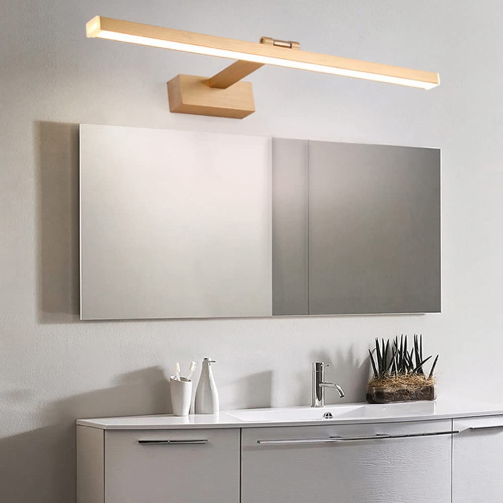 Aluminum Long Mirror Bathroom Wall Light Picture Lighting-Lighting > Wall Lights-casanuva-casanuva