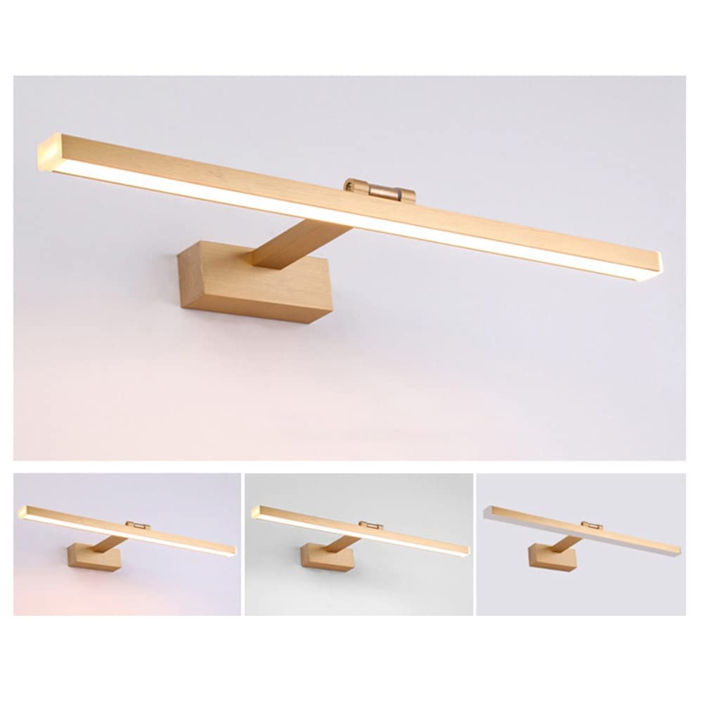Aluminum Long Mirror Bathroom Wall Light Picture Lighting-Lighting > Wall Lights-casanuva-casanuva