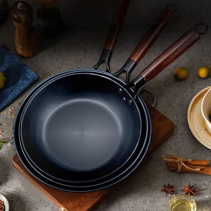 Aluminum Non-Stick Frying Pan for Healthy Cooking-Kitchen & Dining > Cookware-casanuva-casanuva