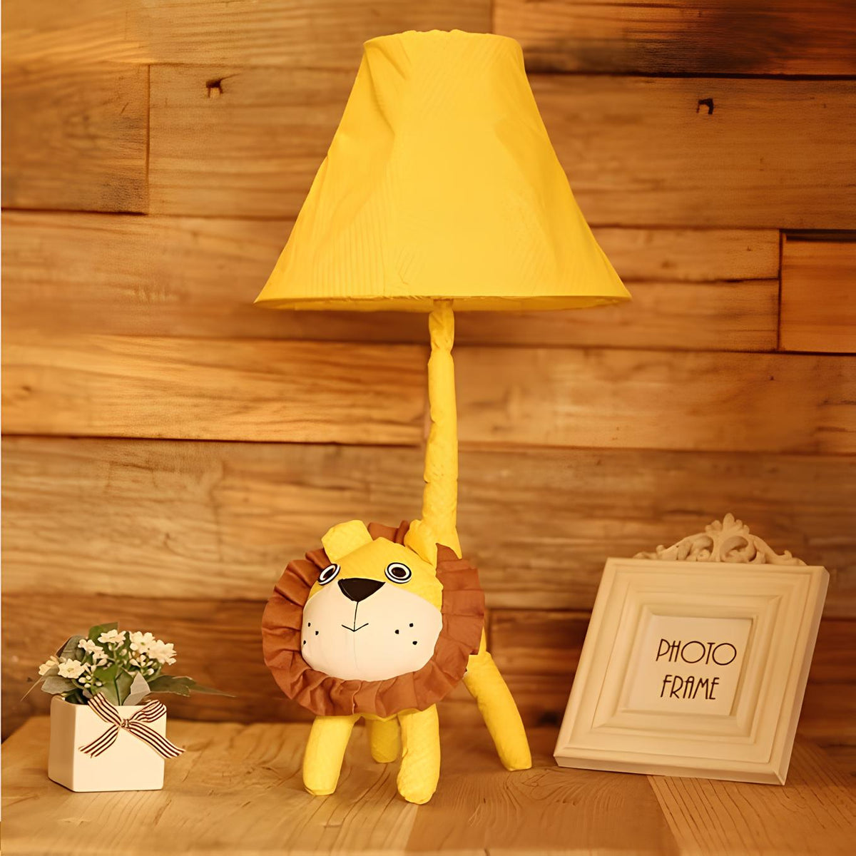 Animal Night Light-Lighting > Ambient Lighting-casanuva-casanuva