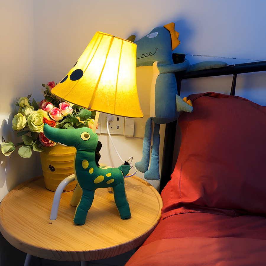 Animal Night Light-Lighting > Ambient Lighting-casanuva-Crocodile-casanuva