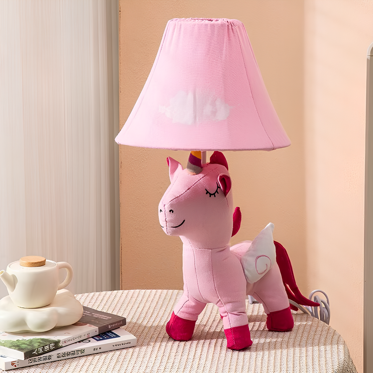 Animal Night Light-Lighting > Ambient Lighting-casanuva-Unicorn-casanuva