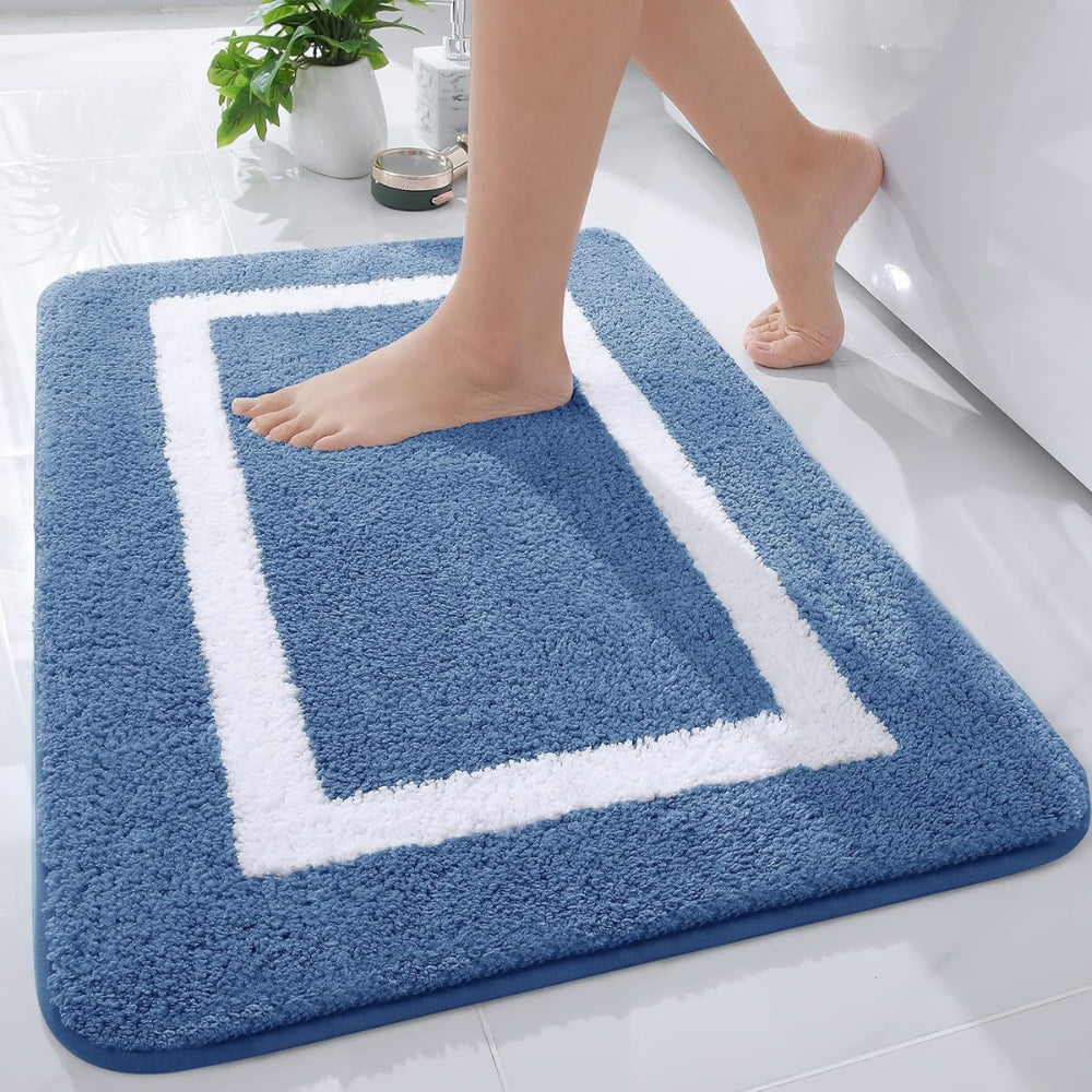 Anti Slip Bath Mat Modern Design-Bedding & Bath > Bath Mats-casanuva-casanuva