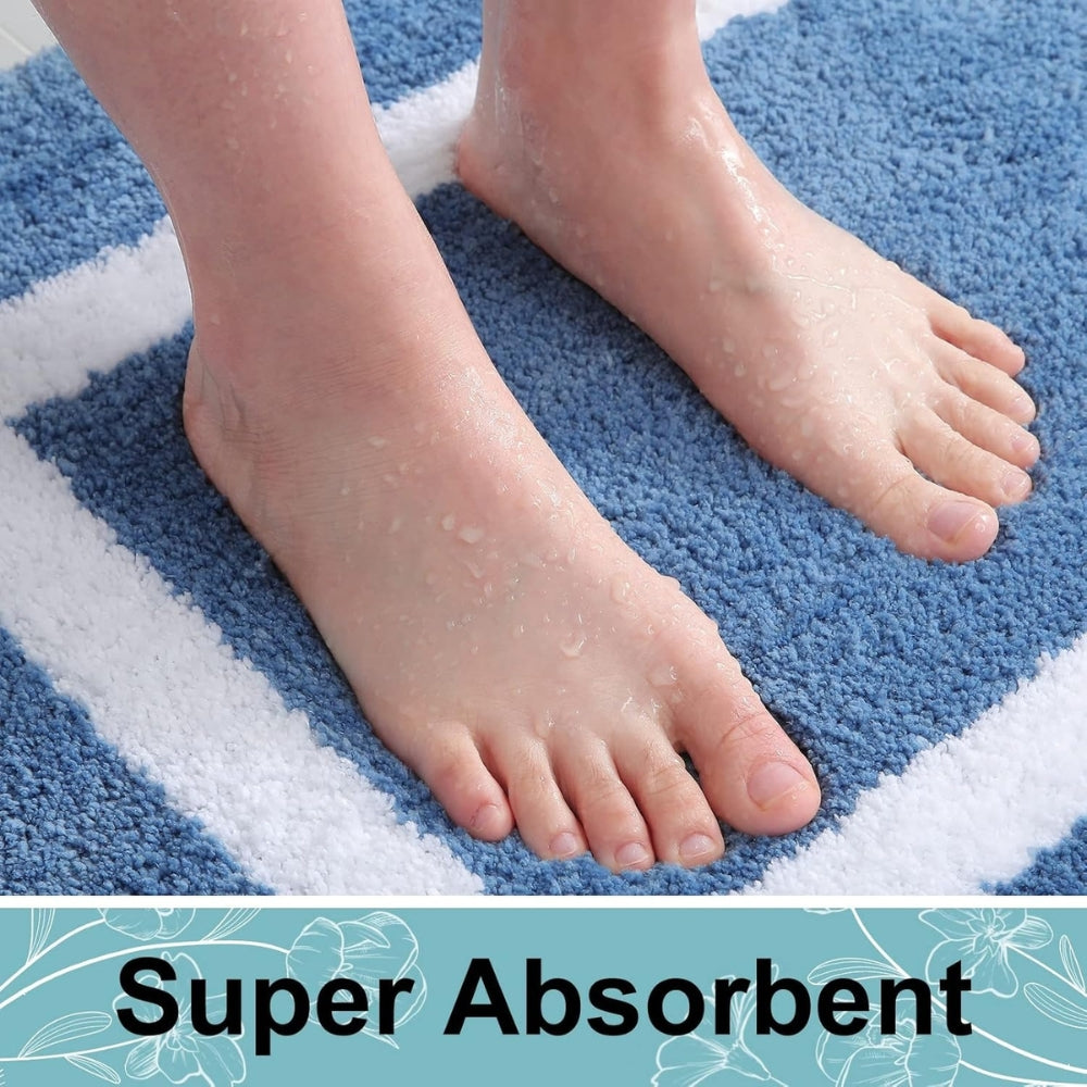 Anti Slip Bath Mat Modern Design-Bedding & Bath > Bath Mats-casanuva-casanuva