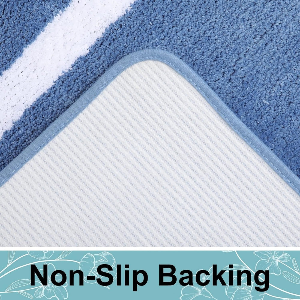 Anti Slip Bath Mat Modern Design-Bedding & Bath > Bath Mats-casanuva-casanuva