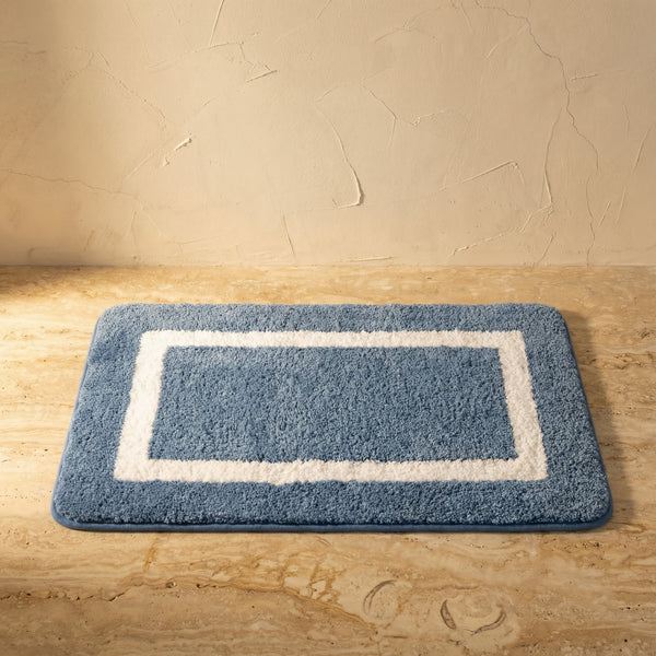 Anti Slip Bath Mat Modern Design-Bedding & Bath > Bath Mats-casanuva-casanuva