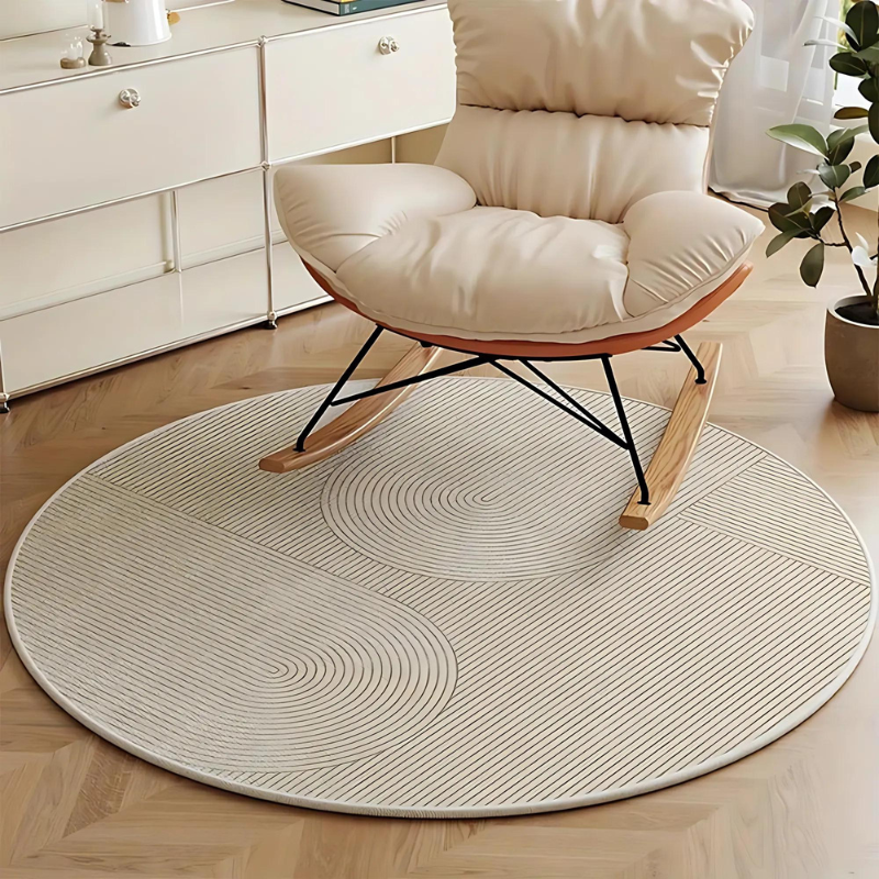 Anti Slip Mat Soft Scandinavian Design Non Slip Comfort-Rugs & Mats > Area Rugs-casanuva-casanuva