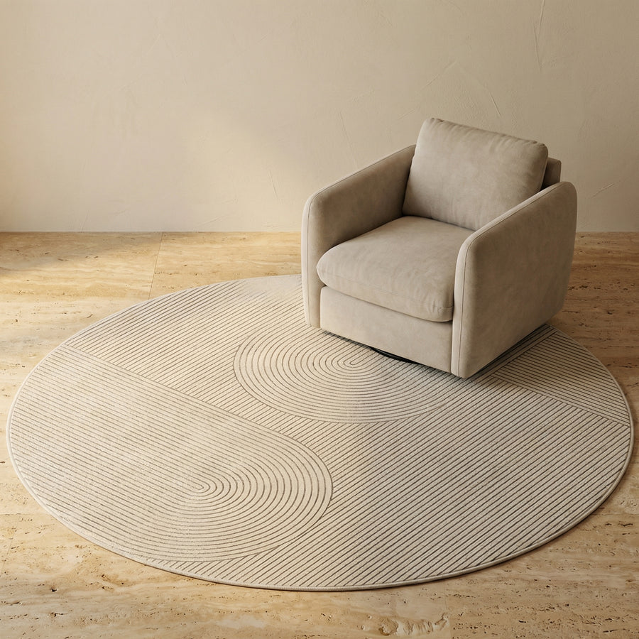 Anti Slip Mat Soft Scandinavian Design Non Slip Comfort-Rugs & Mats > Area Rugs-casanuva-casanuva
