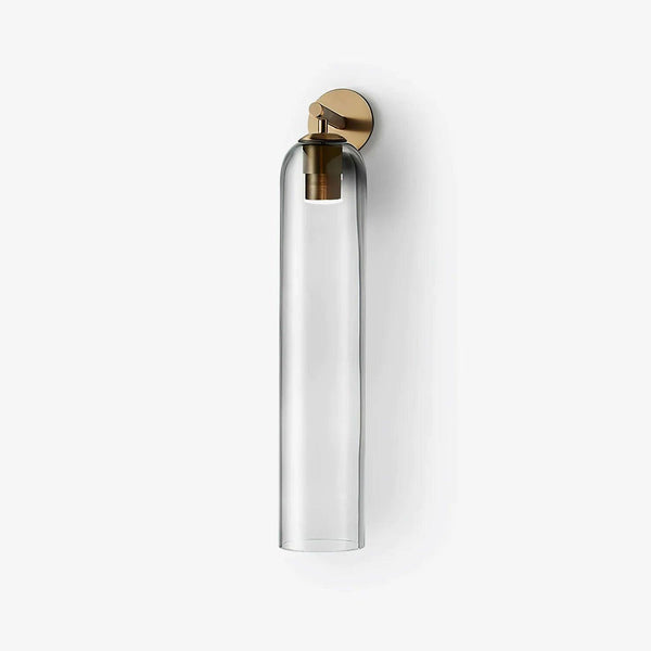 Art Glass Wall Sconce-Lighting > Wall Lights-casanuva-casanuva