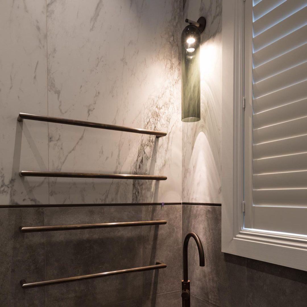 Art Glass Wall Sconce-Lighting > Wall Lights-casanuva-casanuva