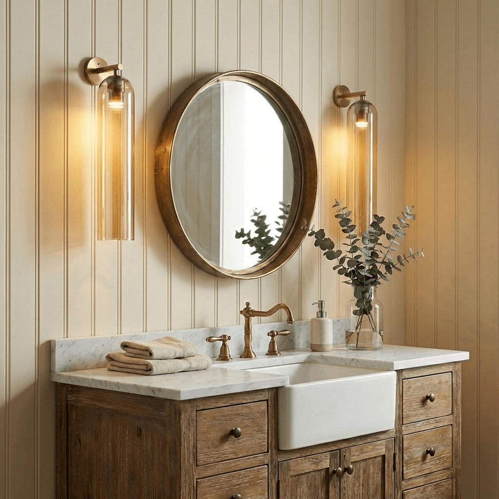 Art Glass Wall Sconce-Lighting > Wall Lights-casanuva-casanuva