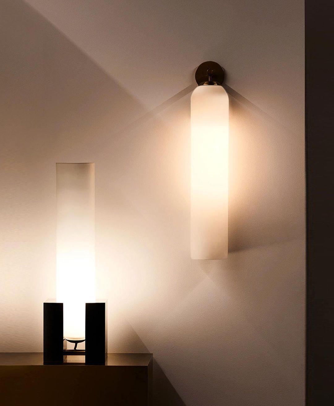 Art Glass Wall Sconce-Lighting > Wall Lights-casanuva-casanuva