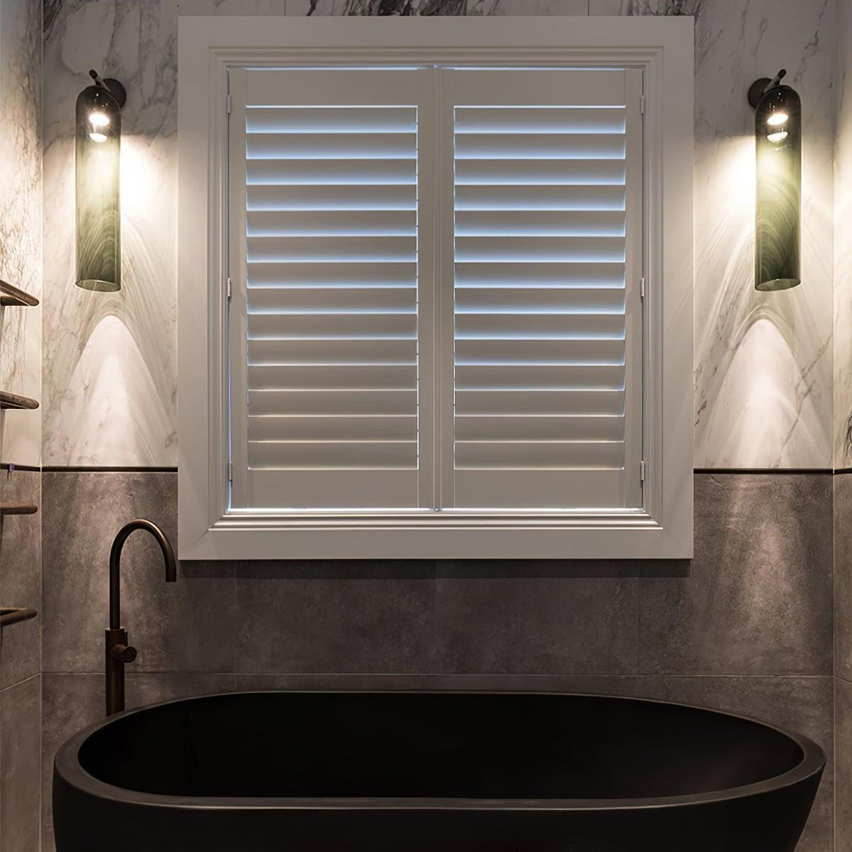 Art Glass Wall Sconce-Lighting > Wall Lights-casanuva-casanuva
