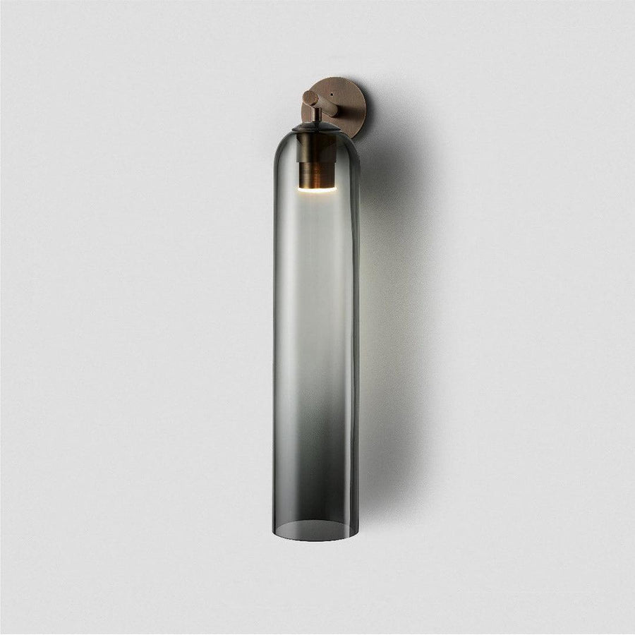 Art Glass Wall Sconce-Lighting > Wall Lights-casanuva-casanuva