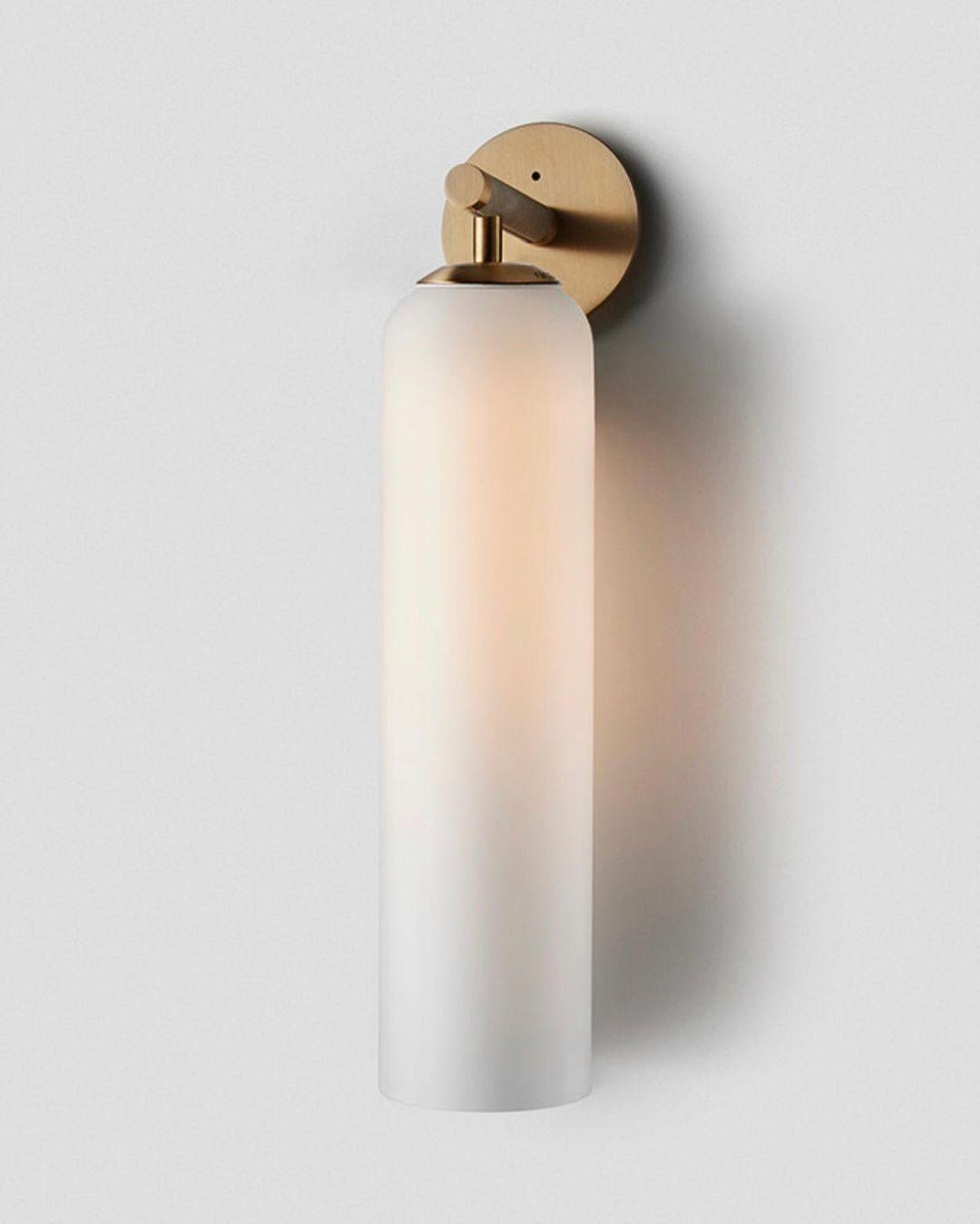 Art Glass Wall Sconce-Lighting > Wall Lights-casanuva-casanuva