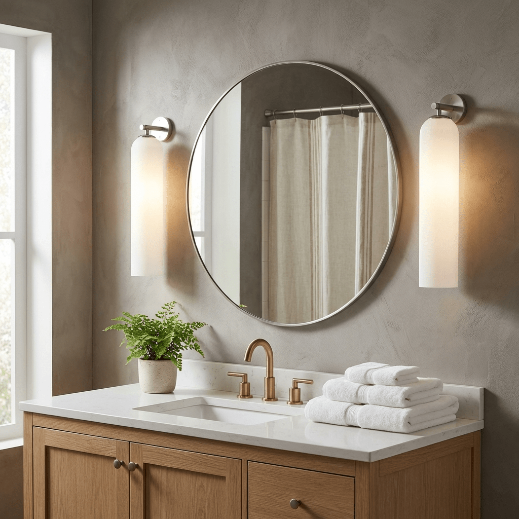 Art Glass Wall Sconce-Lighting > Wall Lights-casanuva-casanuva