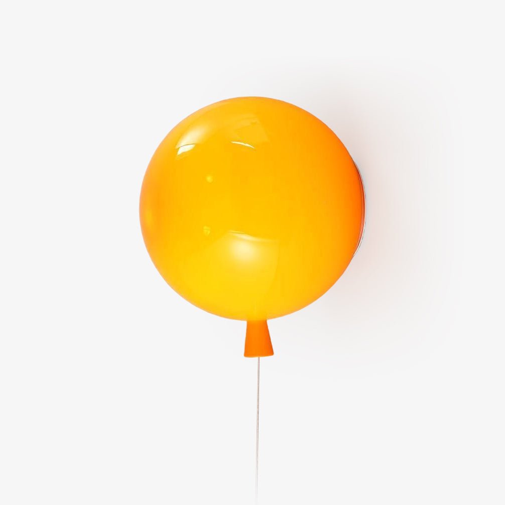 Balloon LED Wall Light-Lighting > Wall Lights-casanuva-casanuva