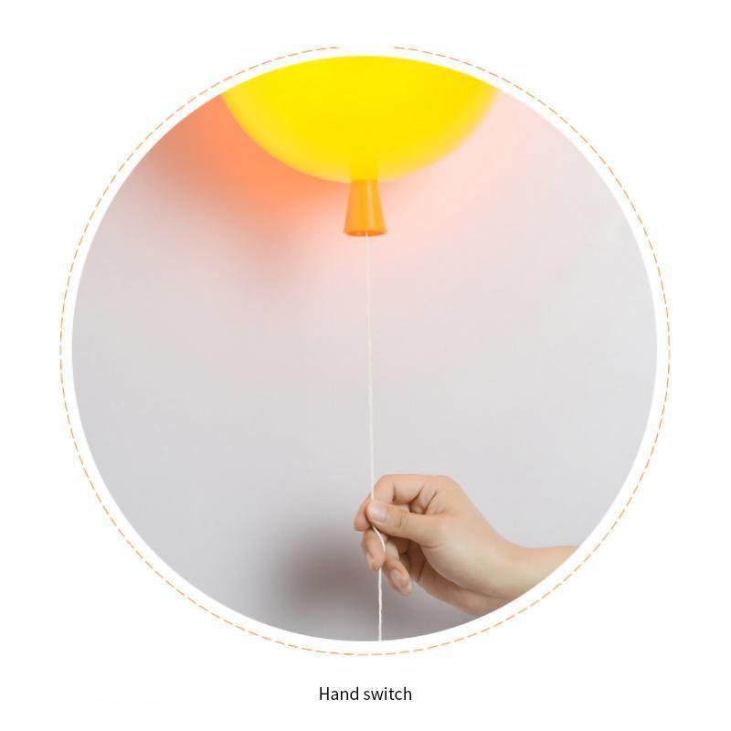 Balloon LED Wall Light-Lighting > Wall Lights-casanuva-casanuva