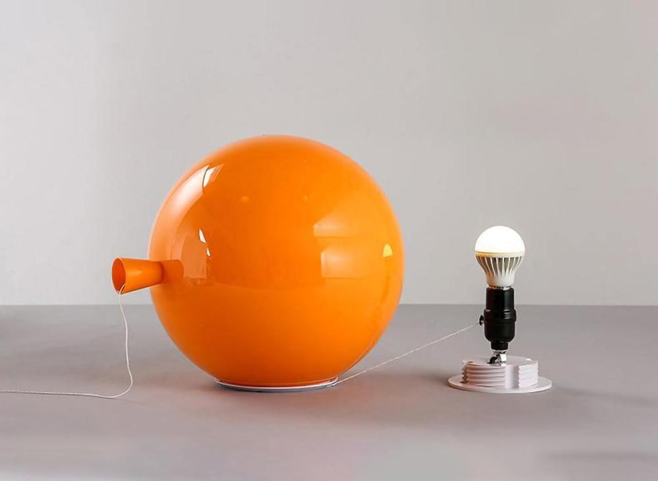 Balloon LED Wall Light-Lighting > Wall Lights-casanuva-casanuva
