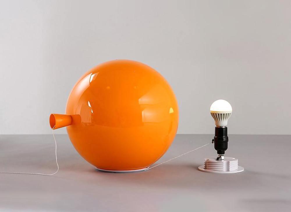 Balloon LED Wall Light-Lighting > Wall Lights-casanuva-casanuva