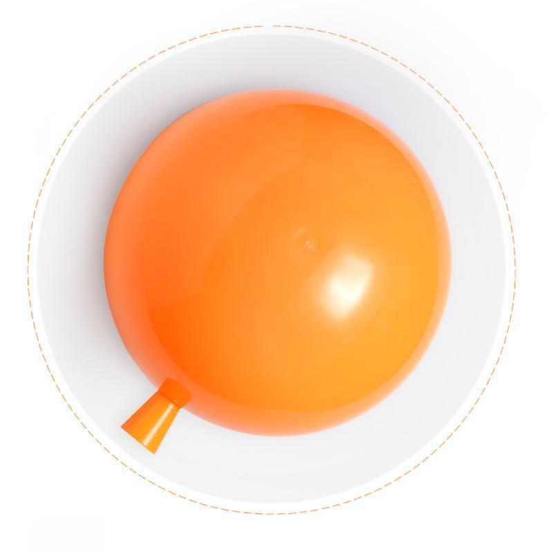 Balloon LED Wall Light-Lighting > Wall Lights-casanuva-casanuva