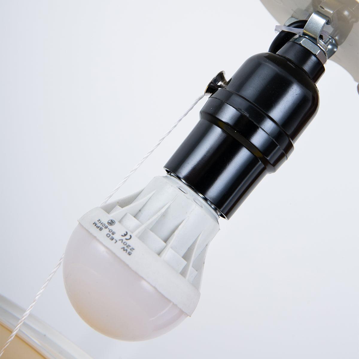 Balloon LED Wall Light-Lighting > Wall Lights-casanuva-casanuva
