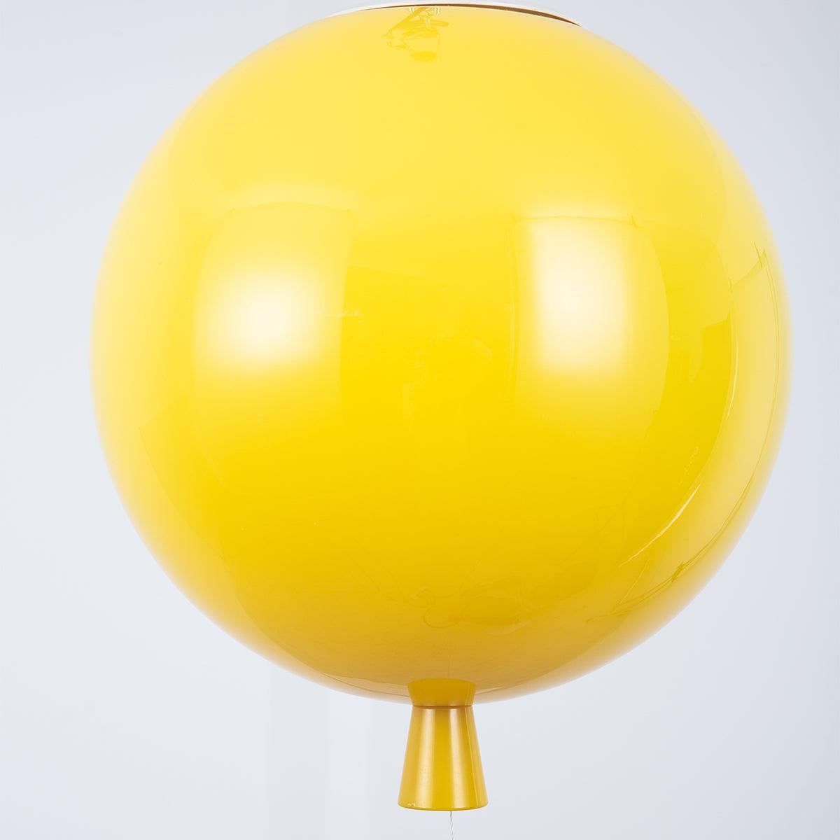 Balloon LED Wall Light-Lighting > Wall Lights-casanuva-casanuva