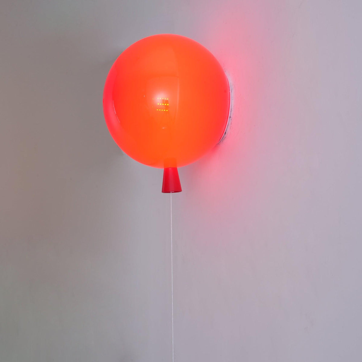Balloon LED Wall Light-Lighting > Wall Lights-casanuva-casanuva
