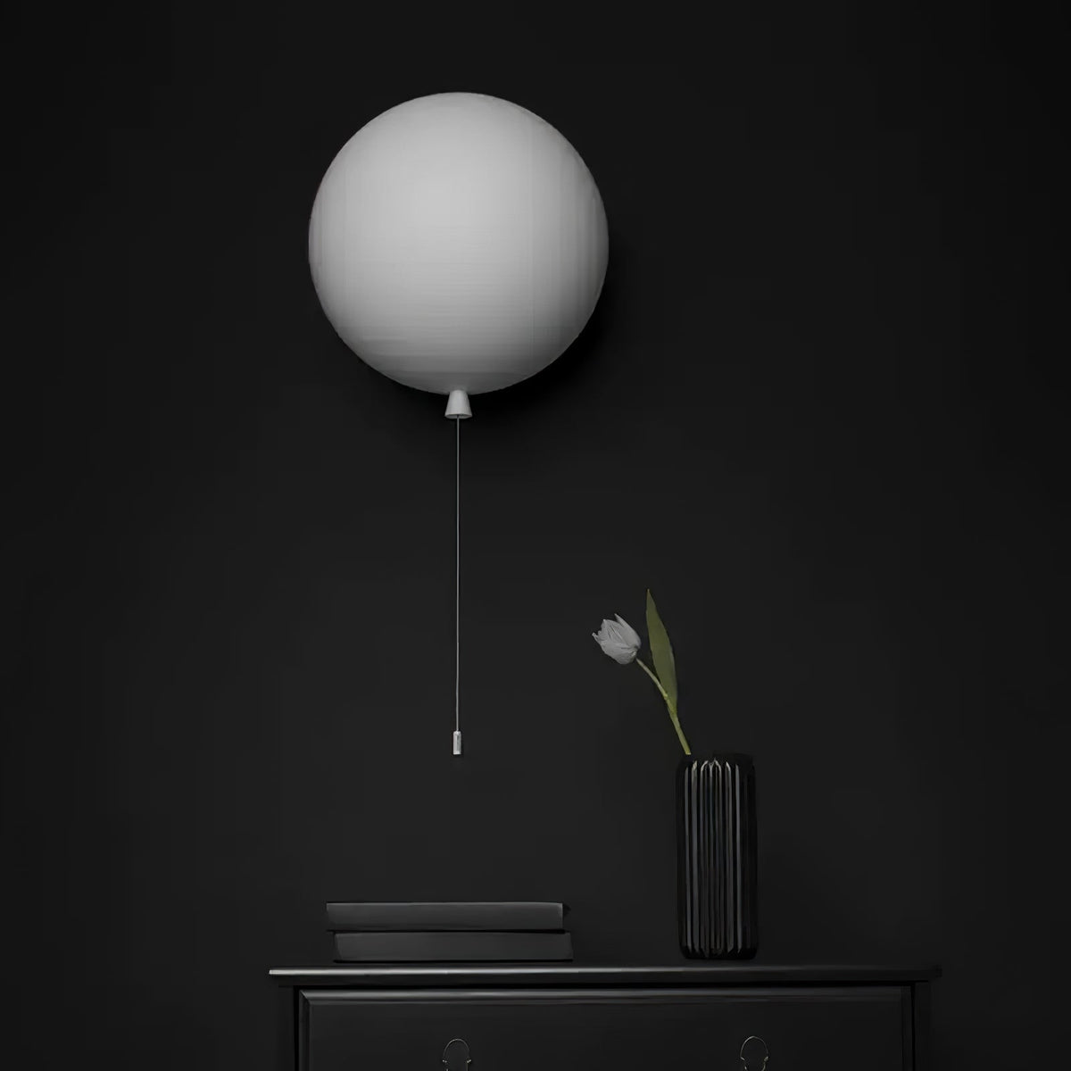 Balloon LED Wall Light-Lighting > Wall Lights-casanuva-casanuva