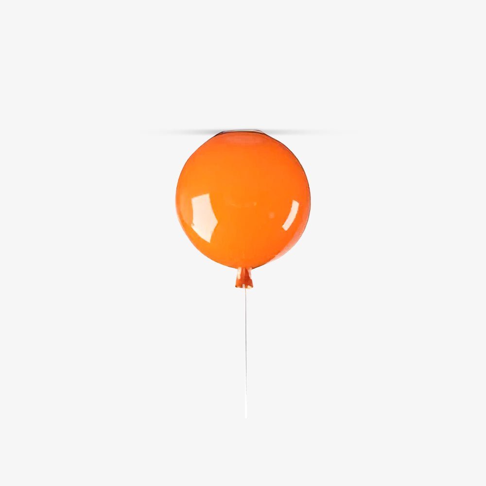 Balloon Pendant Light with Dreamy Design-Lighting > Pendant Lights-casanuva-casanuva