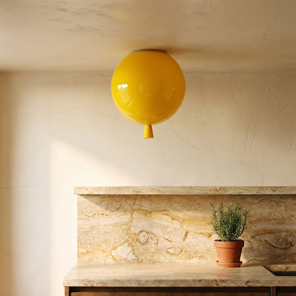 Balloon Pendant Light with Dreamy Design-Lighting > Pendant Lights-casanuva-casanuva