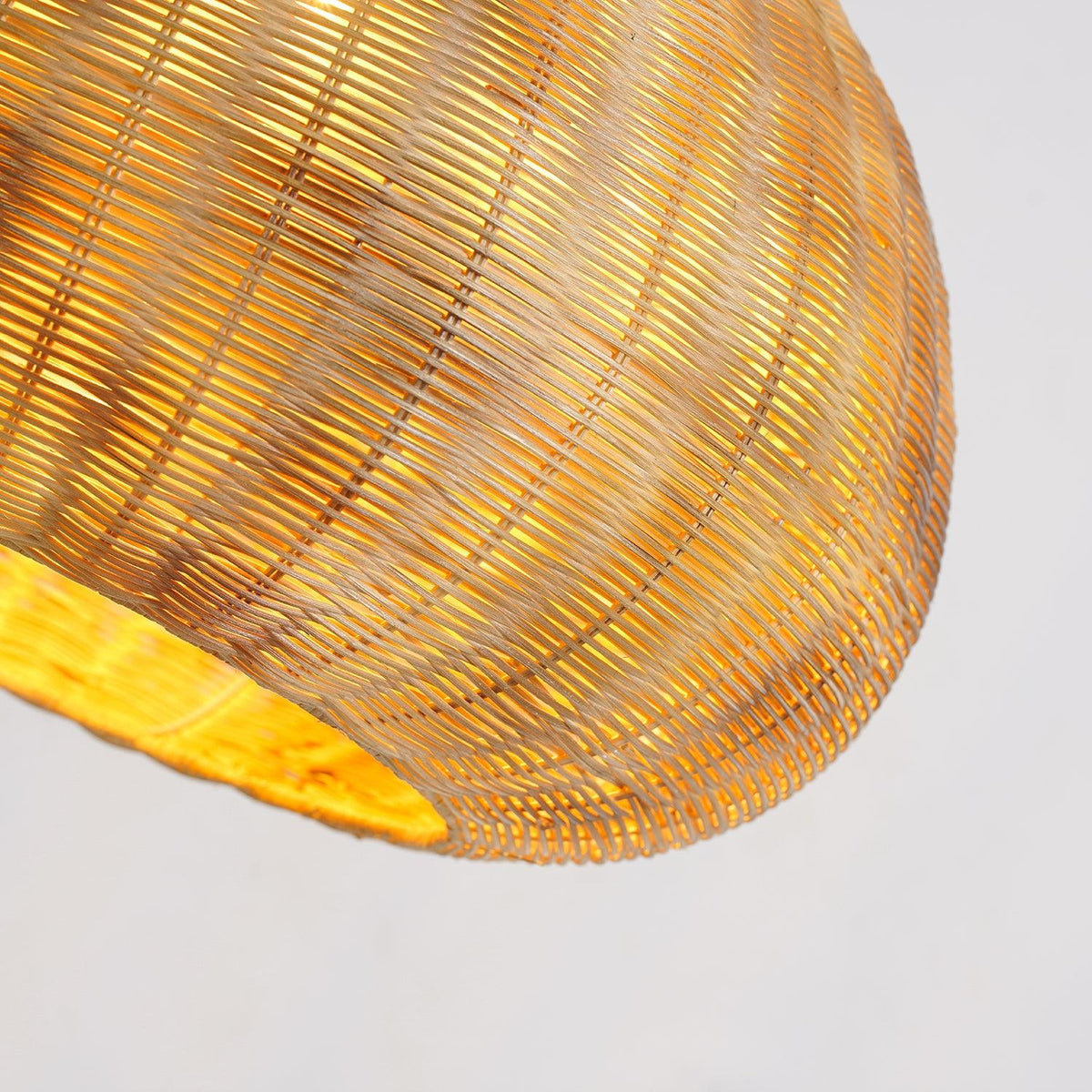 Bamboo Pendant Light Camden Style-Lighting > Pendant Lights-casanuva-casanuva