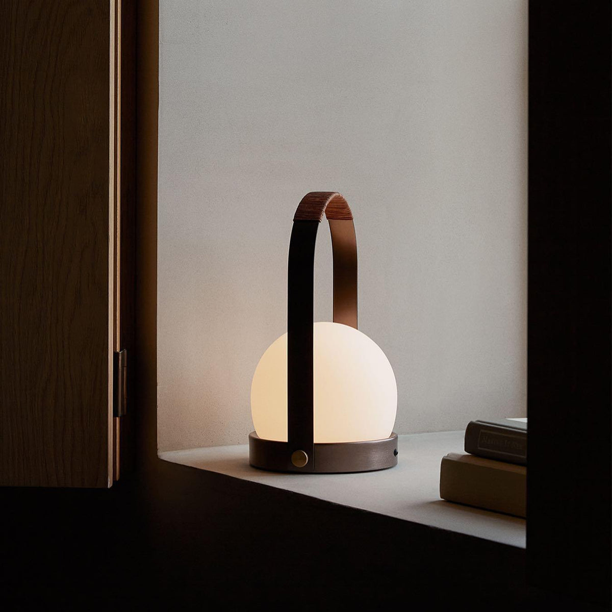 Battery Operated Table Lamp-Lighting > Table Lamps-casanuva-casanuva