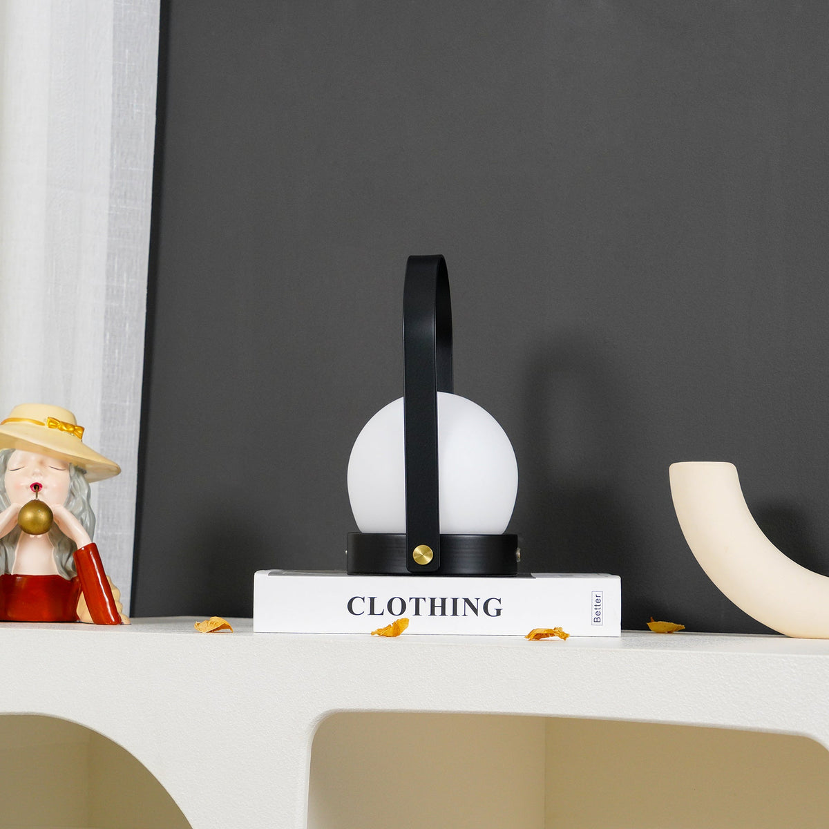 Battery Operated Table Lamp-Lighting > Table Lamps-casanuva-casanuva