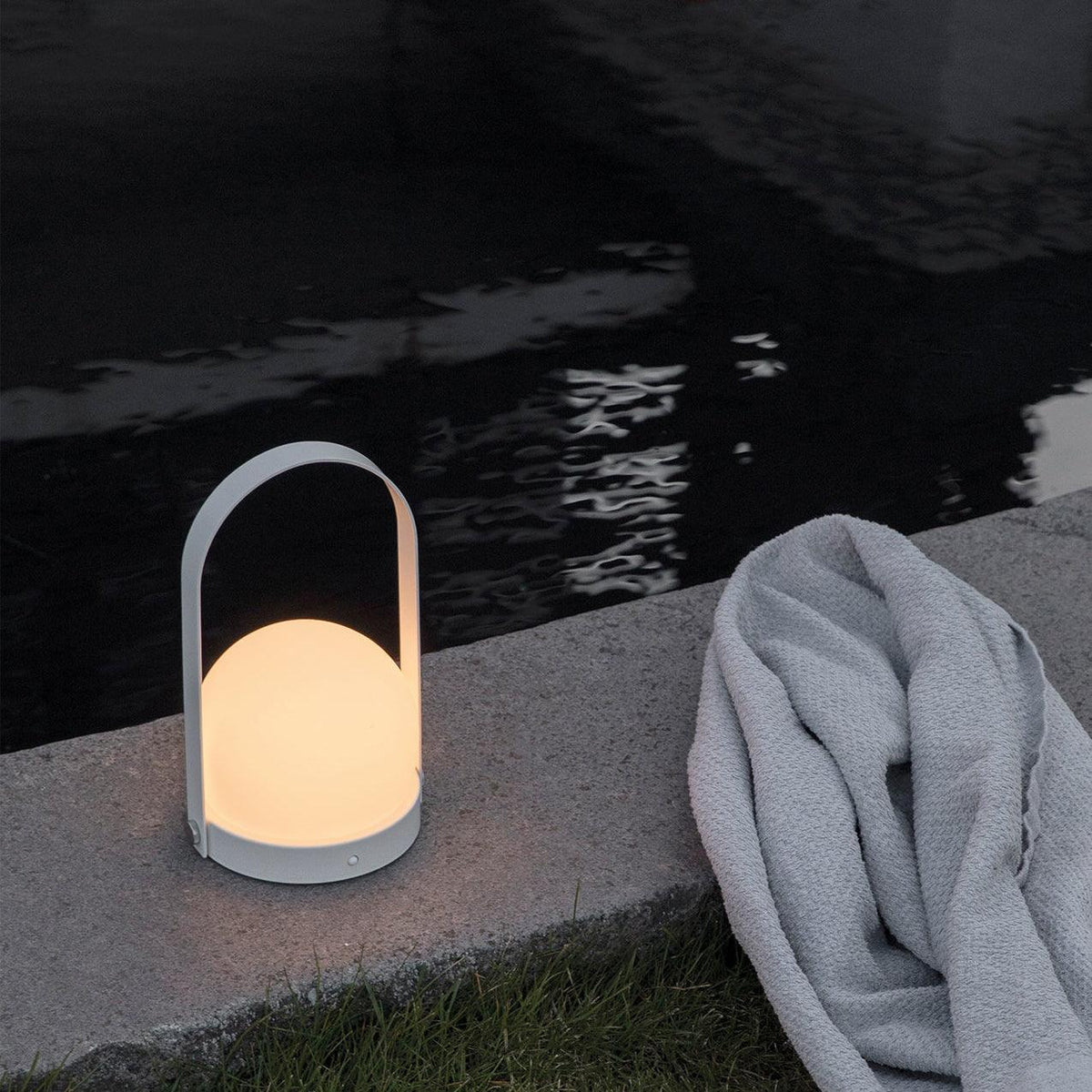 Battery Operated Table Lamp-Lighting > Table Lamps-casanuva-casanuva