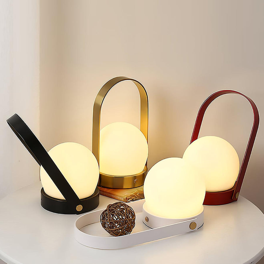 Battery Operated Table Lamp-Lighting > Table Lamps-casanuva-casanuva