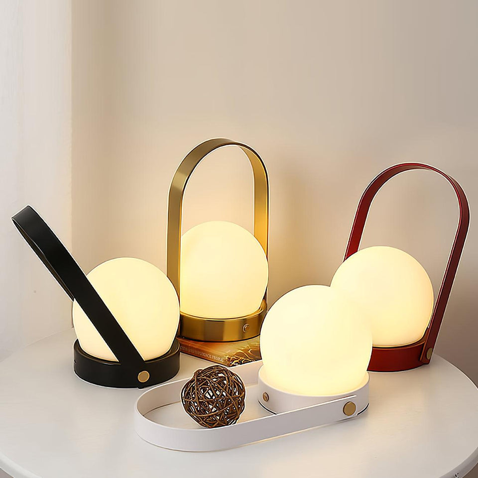 Battery Operated Table Lamp-Lighting > Table Lamps-casanuva-casanuva