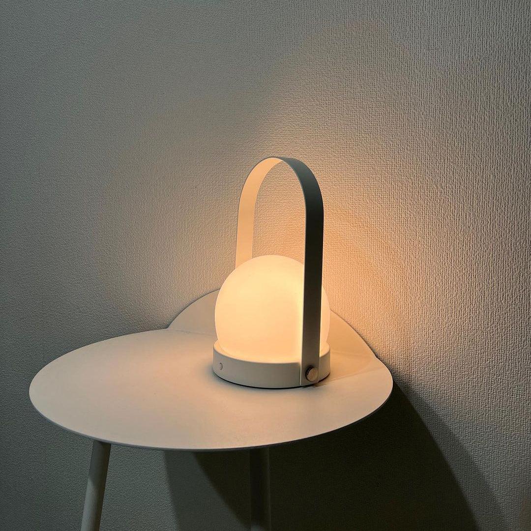 Battery Operated Table Lamp-Lighting > Table Lamps-casanuva-casanuva