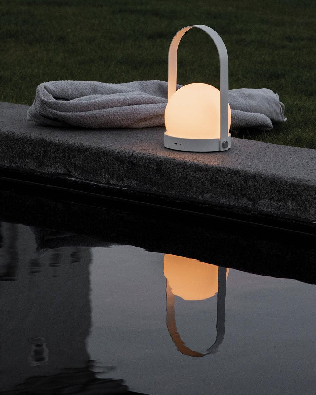 Battery Operated Table Lamp-Lighting > Table Lamps-casanuva-casanuva