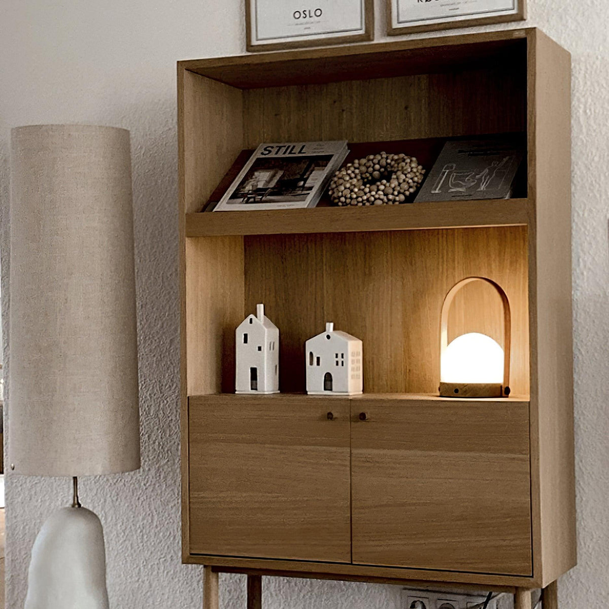 Battery Operated Table Lamp-Lighting > Table Lamps-casanuva-casanuva
