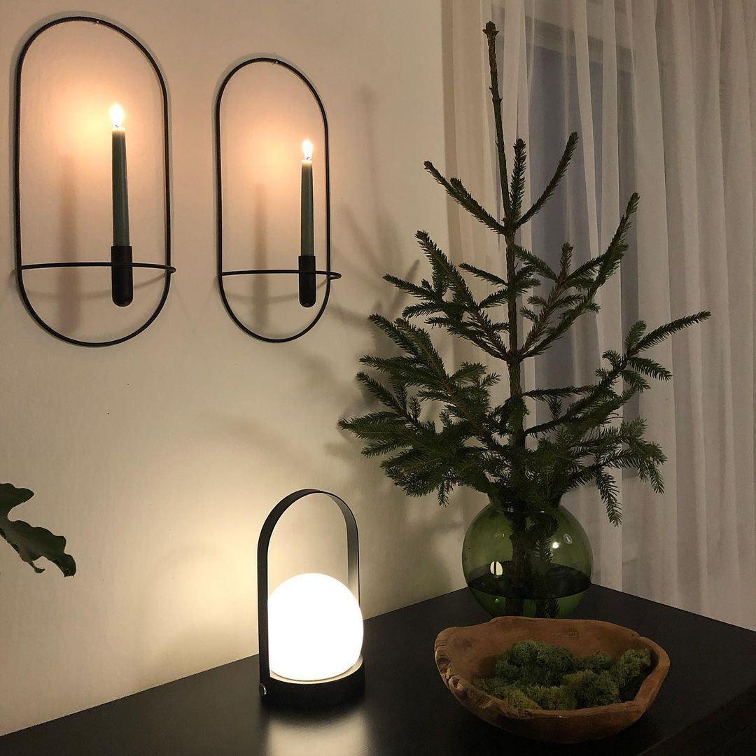 Battery Operated Table Lamp-Lighting > Table Lamps-casanuva-casanuva